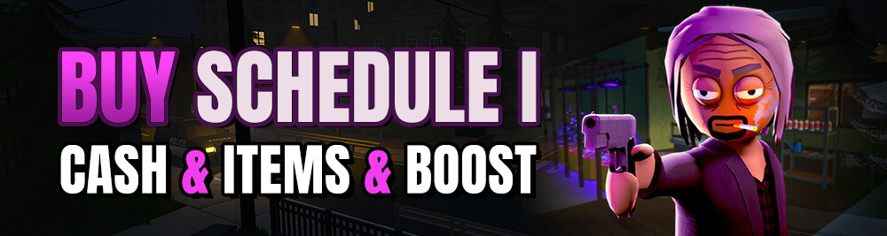 Schedule I Cash