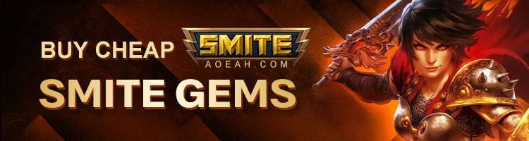 Smite Gems