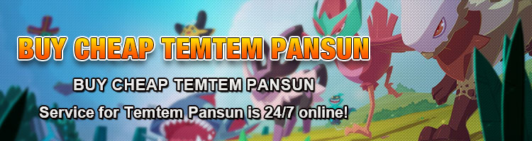 Temtem Pansun