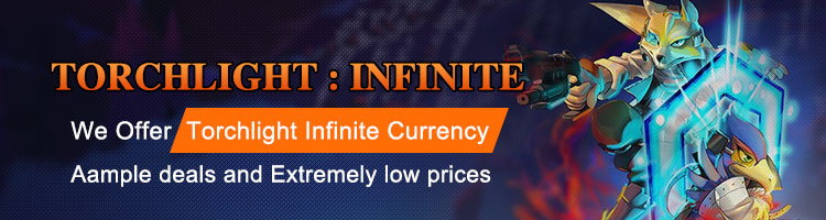 Torchlight Infinite Currency