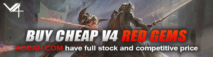 V4 Red Gems