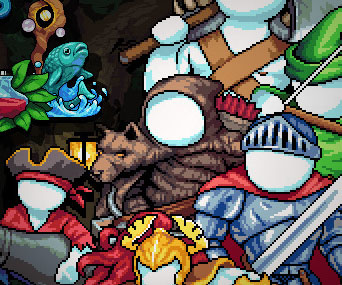 Legends of Idleon Items