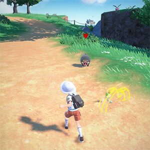 Pokémon Scarlet and Violet