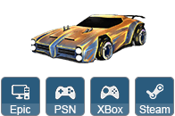 Buy Rocket League Items