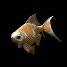 Buy Rocket League Goldfish Items & Best RL Goldfish Trading Prices ...