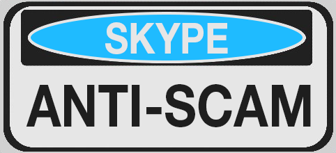 Skype Anti-Scam