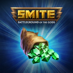 Smite Gems 2500