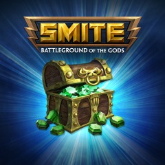 Smite Gems 3500