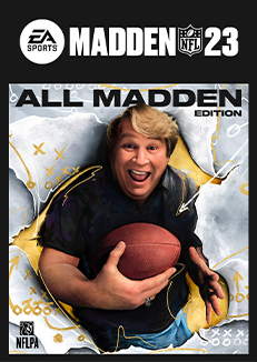 All Madden Edition(Only Origin)