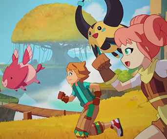 Temtem Pansun
