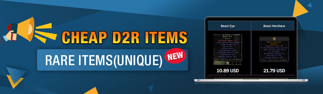 D2R Items