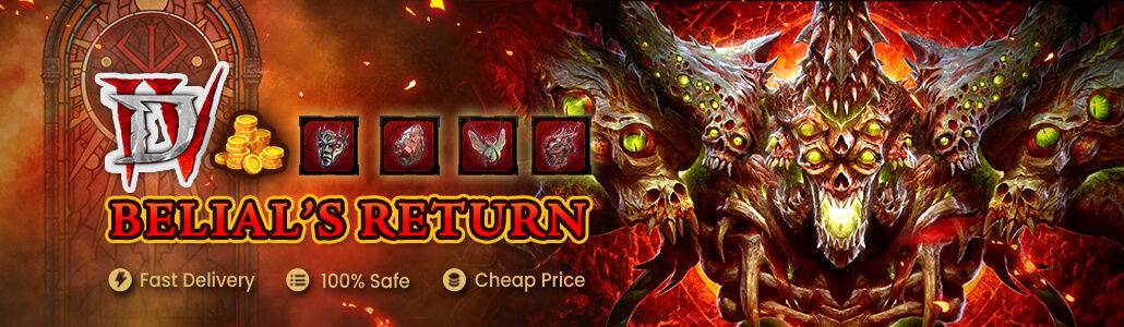 Best Diablo 4 Gold Online