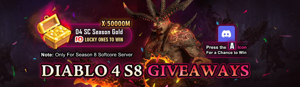 D4 Giveaway