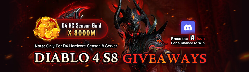 D4 Giveaway