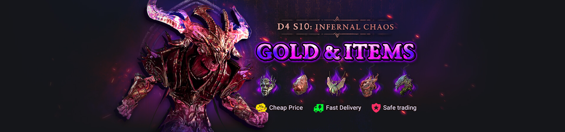 Best Diablo 4 Gold Online