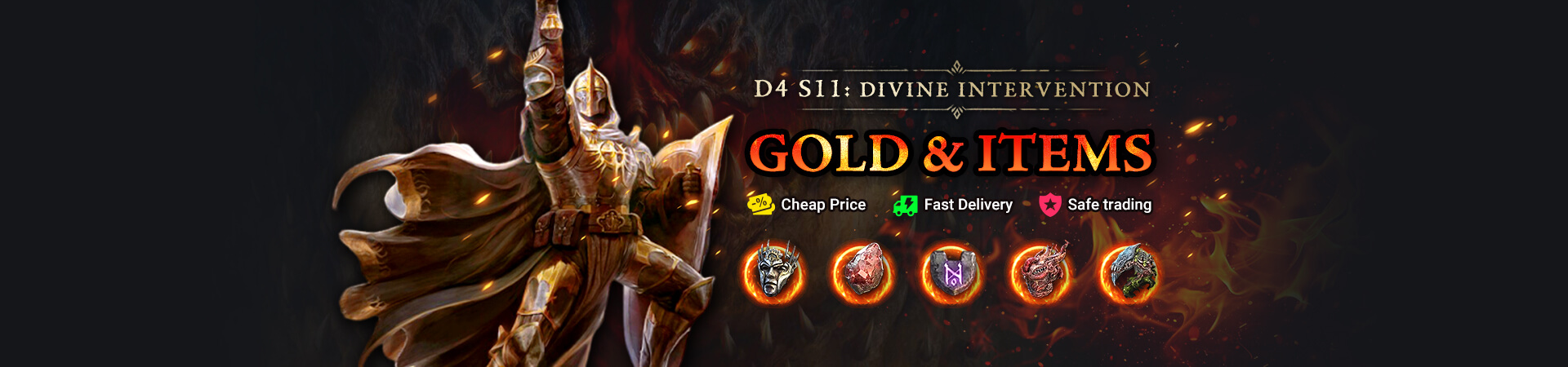 Best Diablo 4 Gold Online