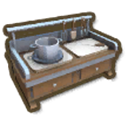 Advanced Cooking Table