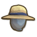 Beach Straw Hat