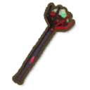 Berkonium Wand