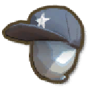 Black Baseball Cap