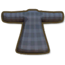 Black Plaid Dress