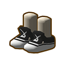 Black Sneakers