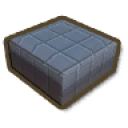 Black Tile Path