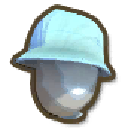 Blue Bucket Hat