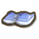 Blue Comfy Shoes