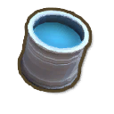 Blue Paint