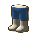 Blue Shorts