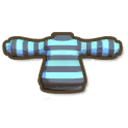Blue Stripe Jumper