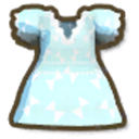 Blue Summer Dress
