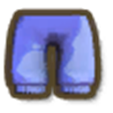 Blue Sweat Pants