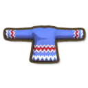 Blue Ugly Sweater