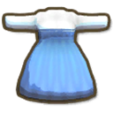 Blue Vintage Dress