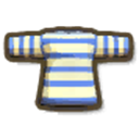 Blue and Yellow Shirt