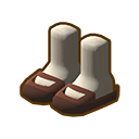 Brown Sand Shoes