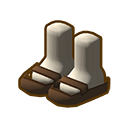Brown Sandals
