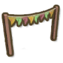 Bunting Festoon