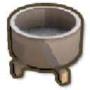 Cement Planter