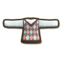 Chequer Vest