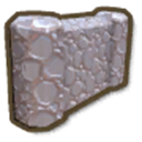 Cobblestone Fence