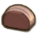 Cooked Grub Meat