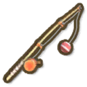 Copper Fishing Rod