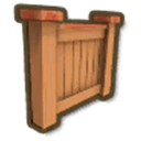 Copper Top Fence