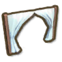 Curtain Festoon
