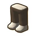Dark Detective Pants