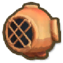 Diving Helmet