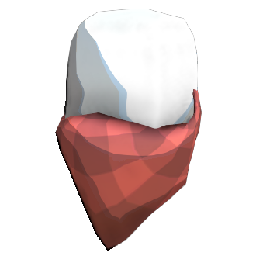 Face Bandana Red